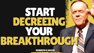 Unlock Your FINANCIAL BREAKTHROUGH: Stop Begging & Start Decreeing God’s Promises! | Kenneth E Hagin