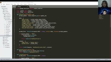 ACC PAHAM MODUL 4 WEB DINAMIS DENGAN DJANGO