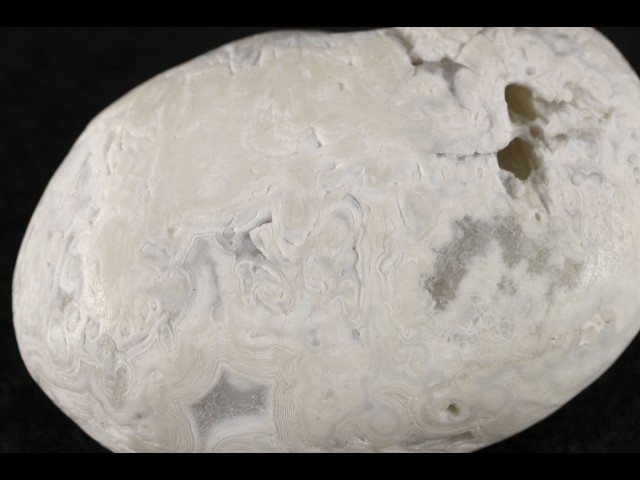 佐渡産アゲート(瑪瑙) 原石 22.1g / Japanese Agate - YouTube
