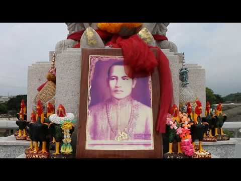 มากกว่าเที่ยว บ้านเกิดพระเจ้าตาก โดยชิบ จิตนิยม