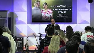 Worship Service  -CCLI# 22332881-