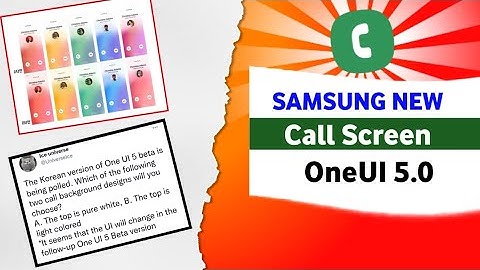 Samsung OneUI 5.0 Android 13 New Caller Screen 🔥 | A51 A52 A52S A71 A31 F62 M52 M21 M31 M51 S22 S21