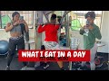 WHAT I EAT IN A DAY TO STAY FIT & Lose Fat | NATURAL WEIGHT LOSS JOURNEY