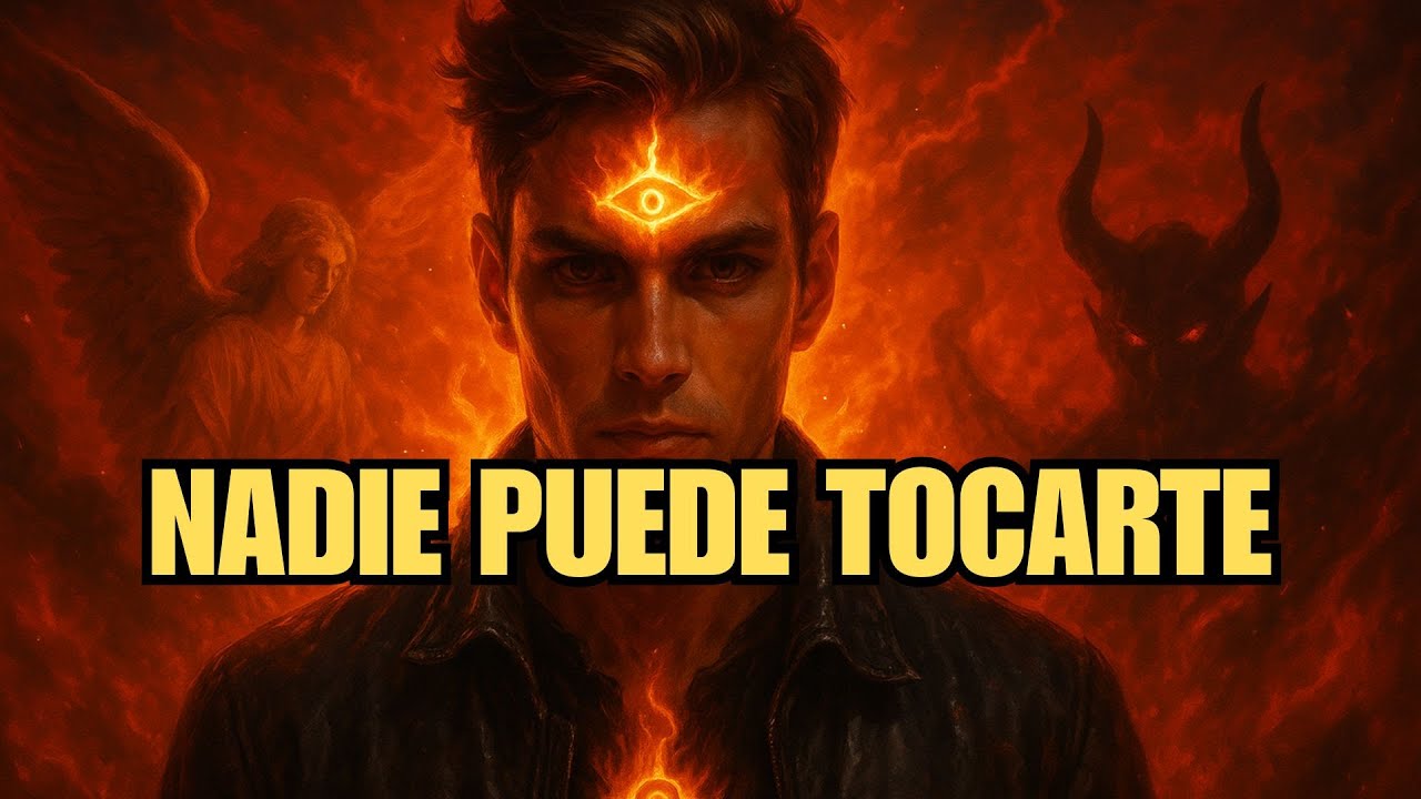 ¡ELEGIDO! TIENES UNA MARCA QUE LOS ÁNGELES RECONOCEN… Y LOS DEMONIOS NO PUEDEN TOCARTE 👁️🔥