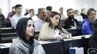 UOWD Spring Orientation 2020 for Postgraduate Students