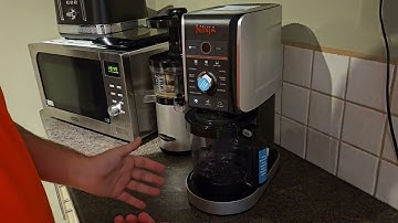 Ninja CREAMi Deluxe - Stucked Bolw FIX