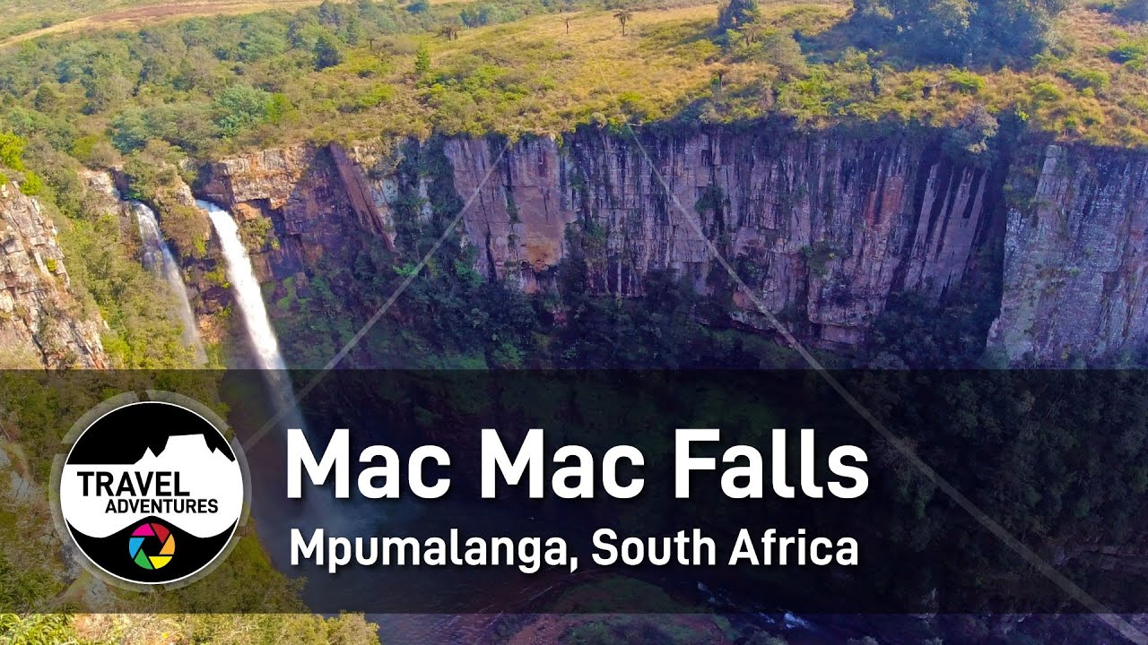 MacMac Fall and Pools, Sabie Mpumalanga South Africa