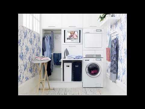 Laundry Room Cabinet Concepts