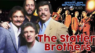 The Statler Brothers: The Tragic Story of the Voices That Left the Opry One by One