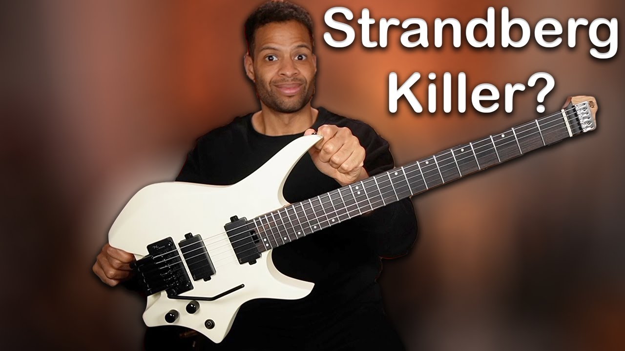 Is This Bad News For Expensive Headless Guitars?