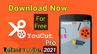 Youcut Pro Premium apk Free download. Latest version 2021. Youcut mod app. screenshot 4