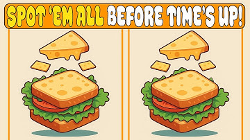 Spot The Differences : Only 1% Can Find All the Mistakes in These Adorable Pictures!