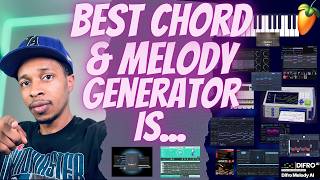 Best Chord or Melody Generator Out Is ... Which Is Best For You