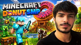 Spawner Satın Alıyorum! Donut SMP Canlı Yayın 🚀