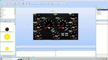 Creating Layouts for my Digital EFI Dash - Part 2