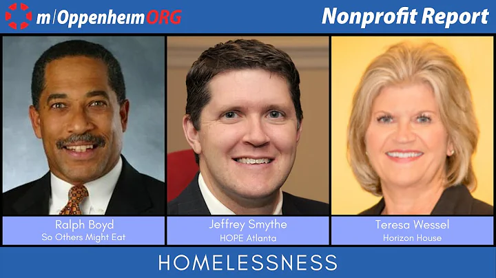 Nonprofit Report - Homelessness - 6/25/2020