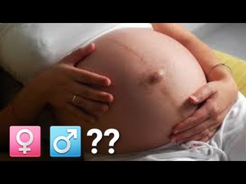 Hamilelikte karın çizgisi (linea nigra) nedir ve bebek cinsiyetiyle ilgisi var mı?