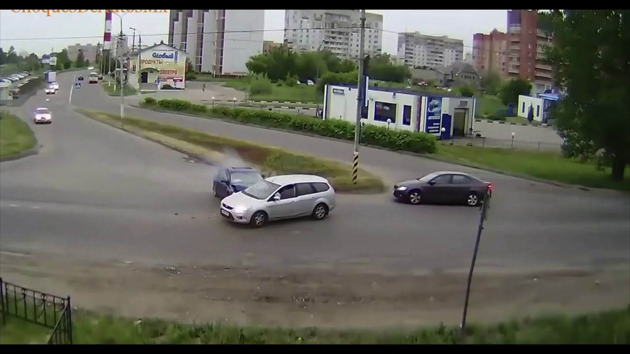 Choques de autos impresionantes 2020 Amazing car crash 2020 YouTube
