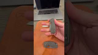 Spyderco Techno 1,2,3