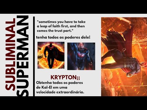 Superman Subliminal