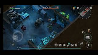 Last Day on Earth Bunker alfa 4th floor grenade trick #ldoe #lastdayonearth #tricks