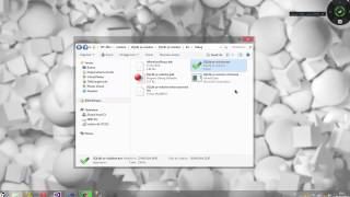 C# - How to install your database in a client PC automatically after the first run