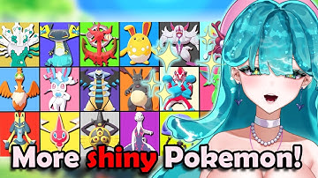 Poseidon reacts to "First to Catch a Shiny Pokemon of Every Type Wins" | John Michael Cup S1