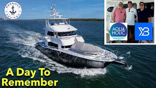 Inside a $3,495,000 Ocean Explorer! Nordhavn 75 EYF "RHINO" Walkthrough