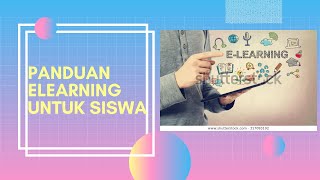 Tutorial E-learning Madrasah untuk Siswa versi Update Terbaru 2020
