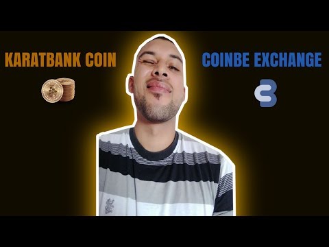KARATGOLD COIN listed on COINBE EXCHANGE