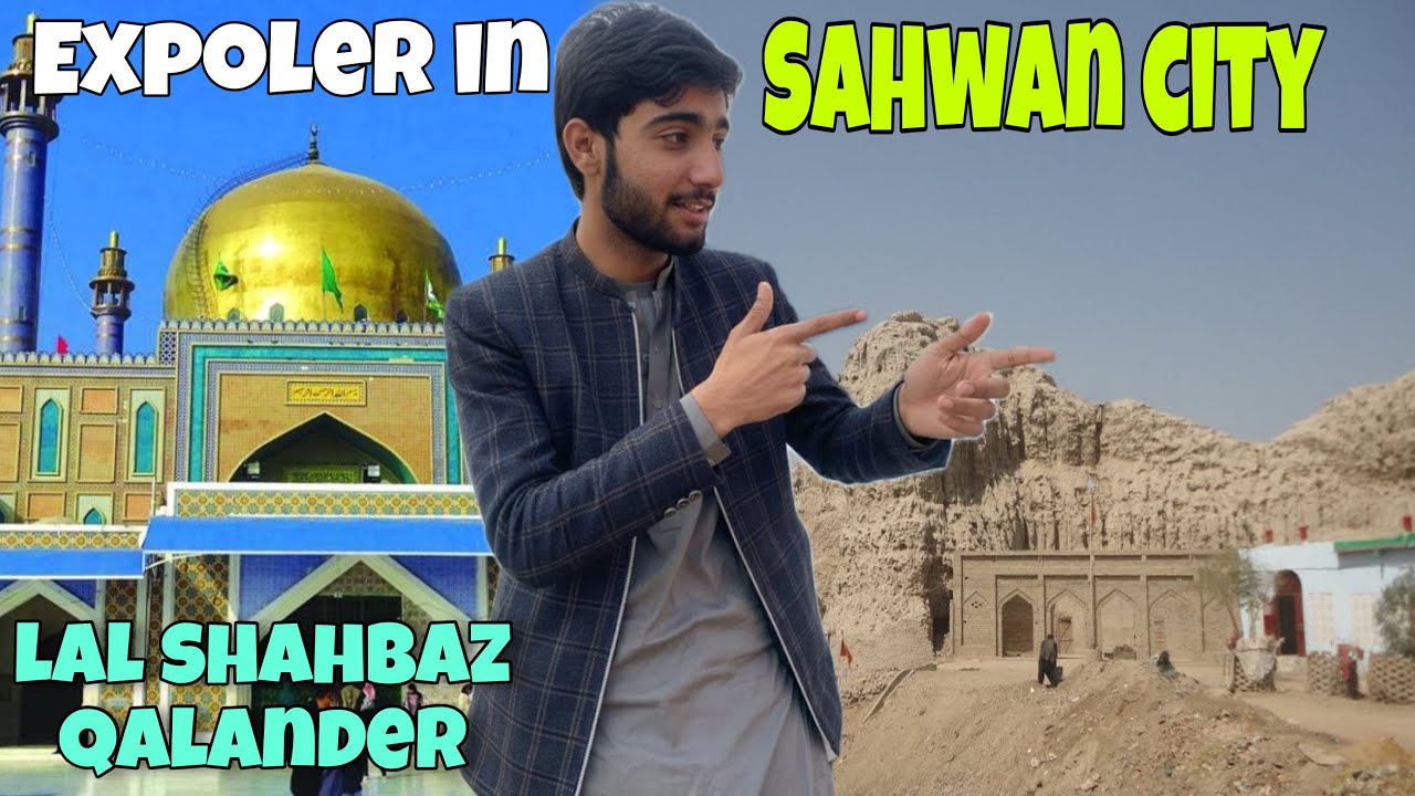 ❤️Expoler in sahwan city ||lal shahbaz qalander mazar|| 