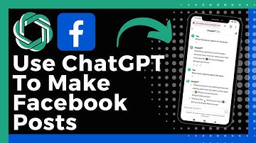 How To Use ChatGPT To Make Facebook Posts (Easy)