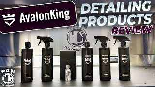 AvalonKing Detailing Products: BRAND REVIEW