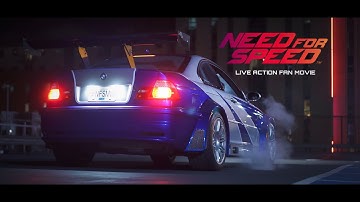 NFS MOST WANTED (REAL LIFE) | 4K