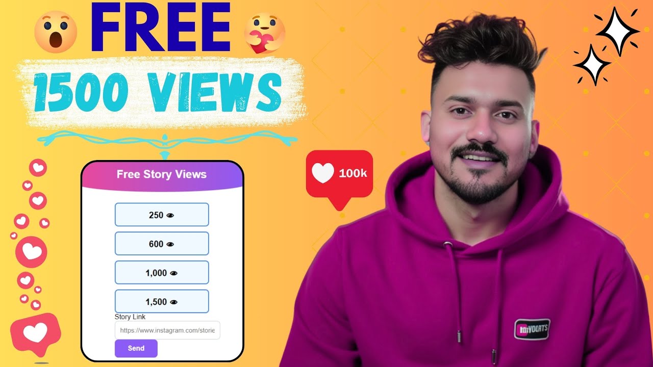 Instagram Story Views Kaise Badhaye 2025 - How to increase story views ...