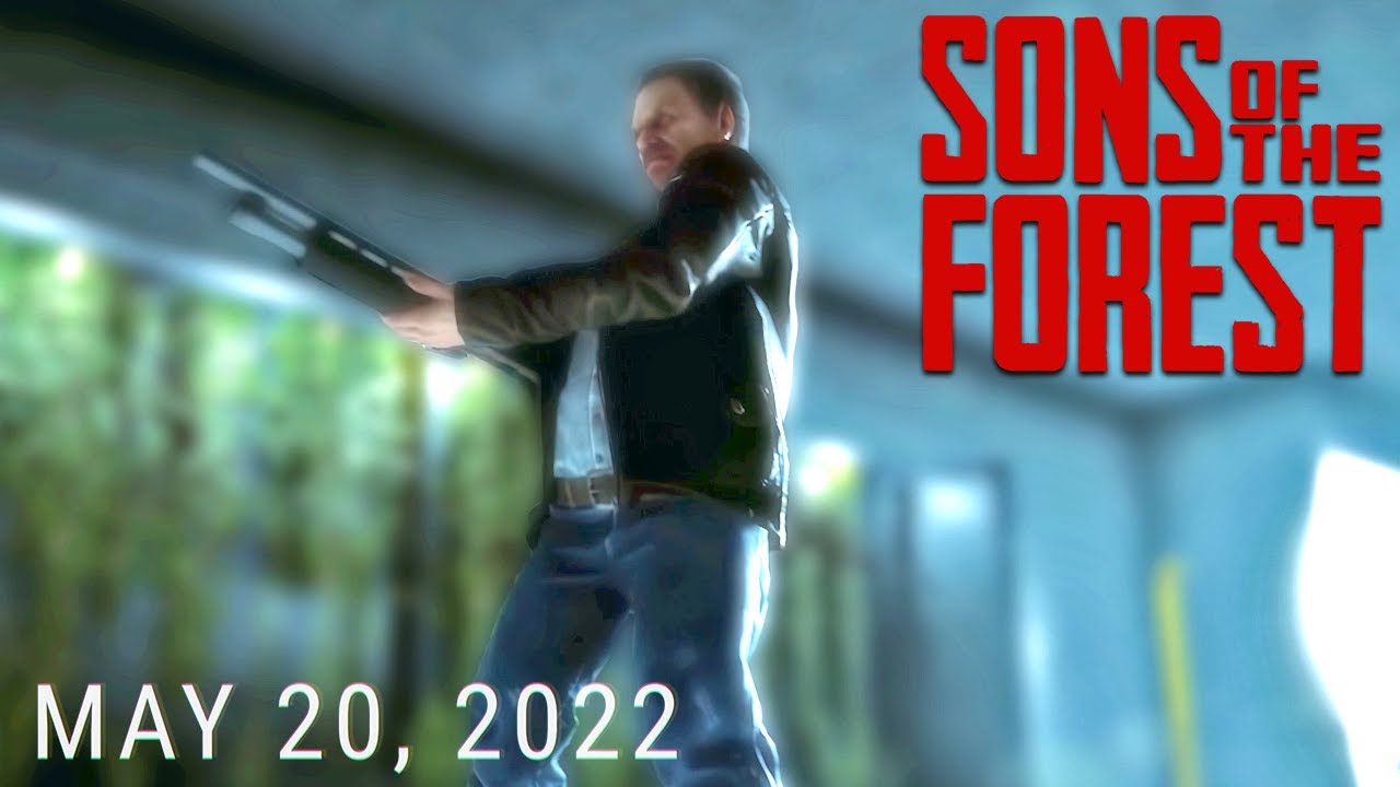 Sons of the Forest' trailer teases a 2021 release date