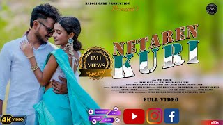 NETAREN KURI ||NEW SANTHALI FULL VIDEO DONG SONG 2024|| ELIYAS MANDI  & PUNAM SOREN||ATISH & ANILA||