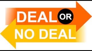 Deal Or No Deal Pilot By Arsenio Hall 2006  2008