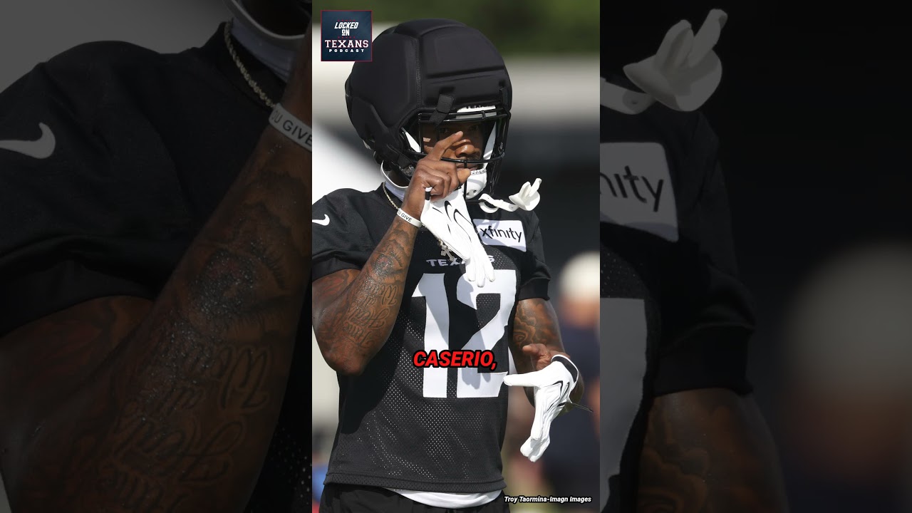 Don’t Panic About Nico Collins Being Out 🚨 #nicocollins #texans #nfl Don’t Panic About Nico Collins Being Out 🚨 #nicocollins #texans #nfl