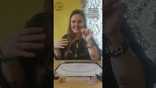 Pendulum Reading on Ashley St. Clair (Part 1 of 2)