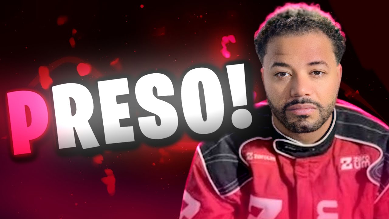 ACABOU PRO HYTALO SANTOS ELE FOI PRESO... (o Felca realmente conseguiu)