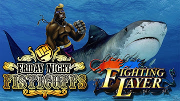 Friday Night Fisticuffs - Fighting Layer
