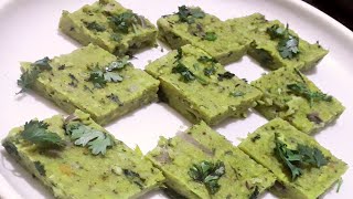 Jhunka vadi recipe in hindi | Jhunka recipe