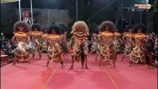 TSR !! Turonggo Rukon Santoso Kledung || Jaran Kepang LIVE Kledung Temanggung