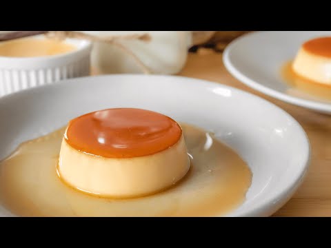 Flan Recipe Easy