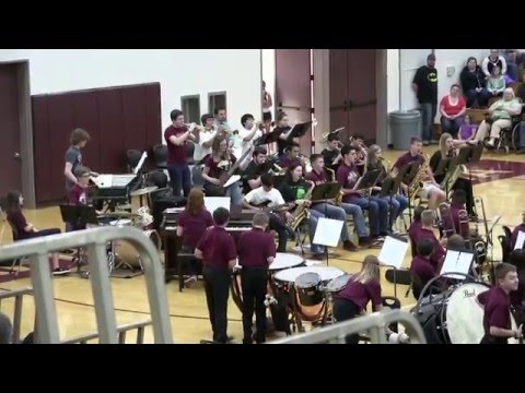 Hey Pachuco! - Monarch Jazz Orchestra