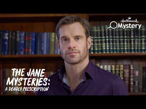 Preview - The Jane Mysteries: A Deadly Prescription - Starring Jodie Sweetin and Stephen Huszar