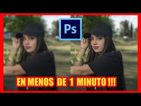 Video: ¿Dónde está la herramienta de nitidez en Photoshop CC?