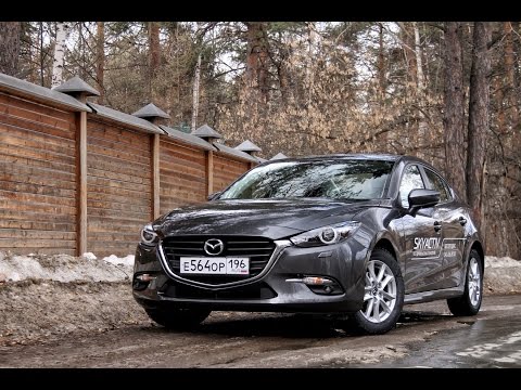 Video: Kolik stojí Mazda 3 2018?