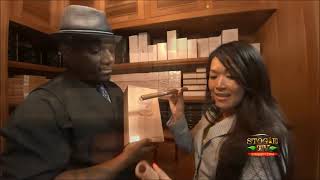 Davidoff Cigars: featured at Mikes Cigar lounge in Miami